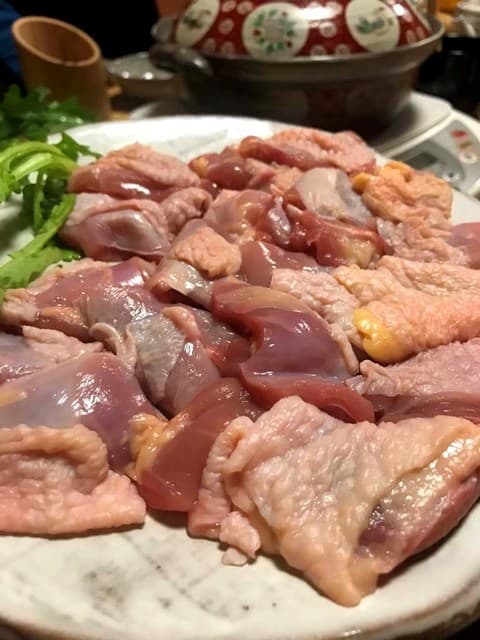 鳥料理今井 -
