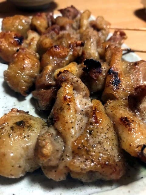 鳥料理今井 -