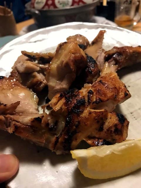 鳥料理今井 -