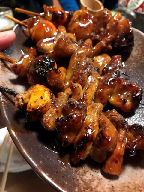 鳥料理今井 -