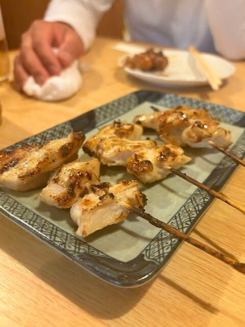 鳥料理今井 -