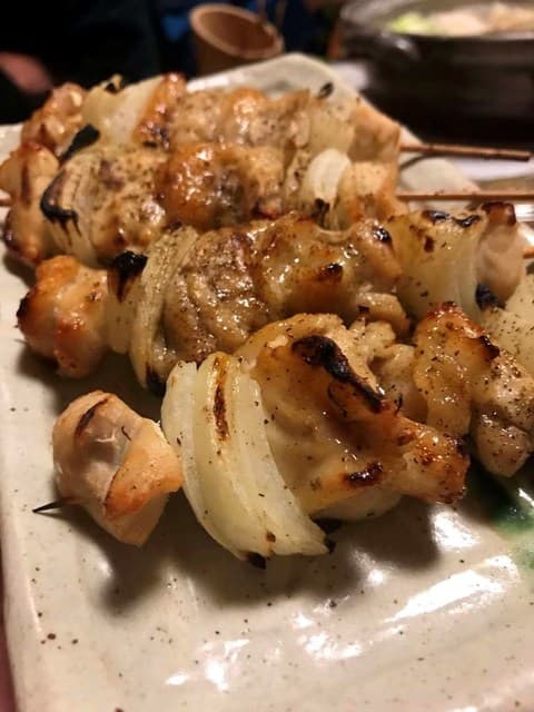 鳥料理今井 -