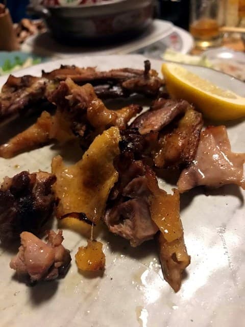 鳥料理今井 -