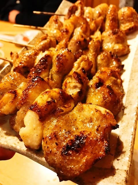 鳥料理今井 -