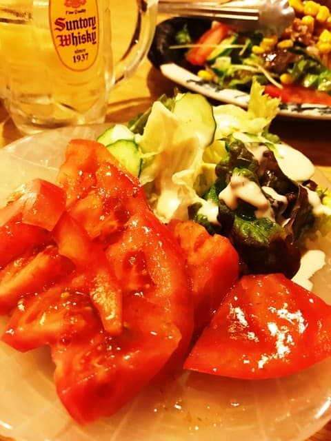鳥料理今井 -