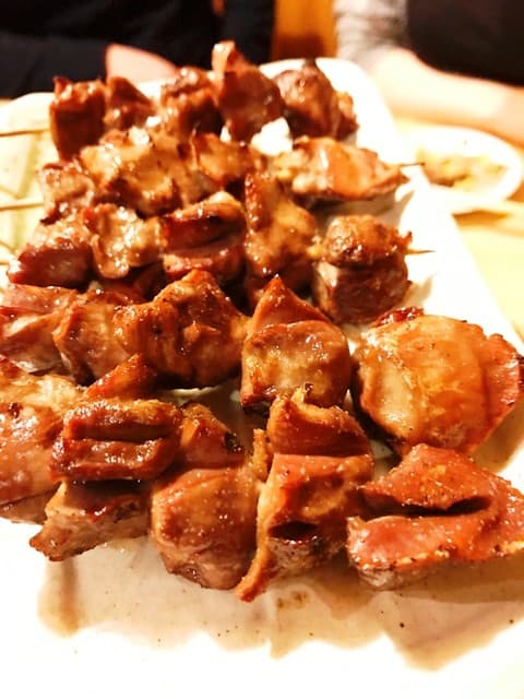 鳥料理今井 -