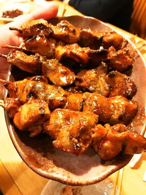 鳥料理今井 -