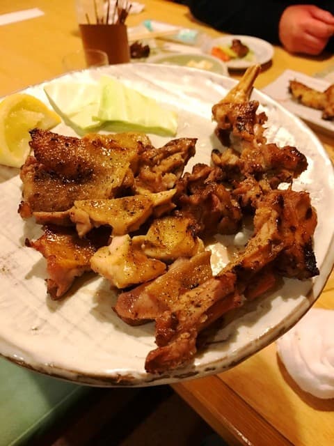鳥料理今井 -