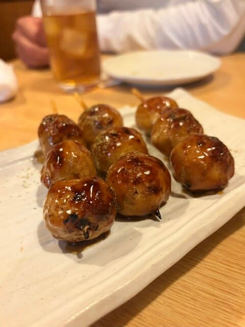 鳥料理今井 -