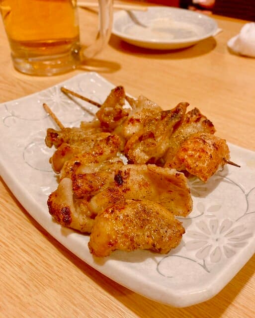 鳥料理今井 -