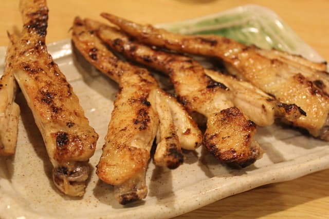 鳥料理今井 - 手羽先
