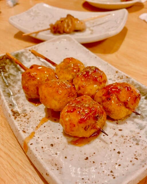 鳥料理今井 -