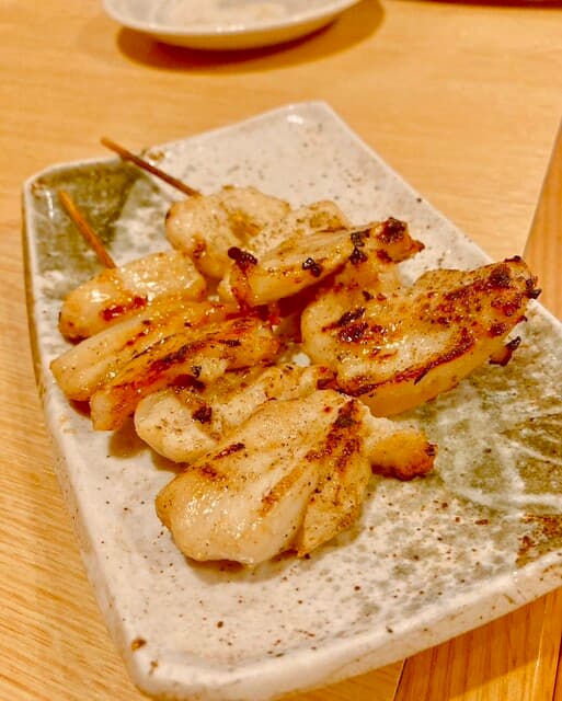 鳥料理今井 -