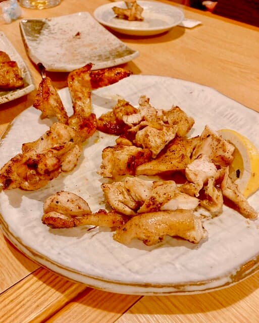 鳥料理今井 -