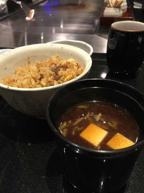 神戸牛ステーキ鉄板焼 雪月花 -