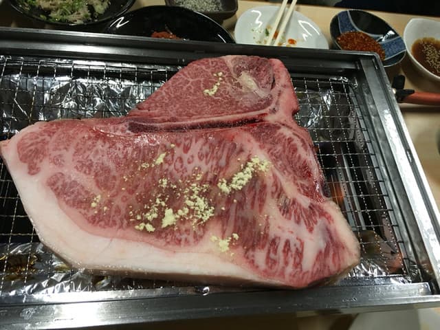 なかや - Ｔボーン