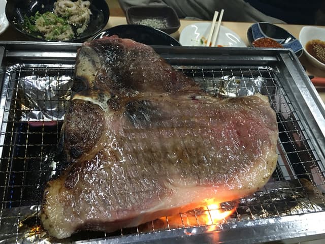 なかや - Ｔボーン