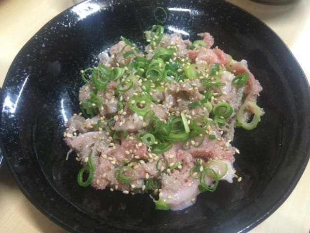 なかや - 生センマイ