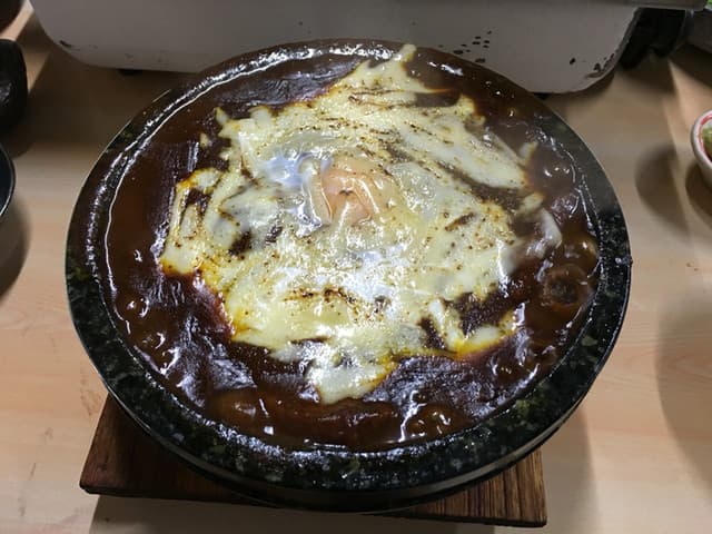 なかや - なかやカレー