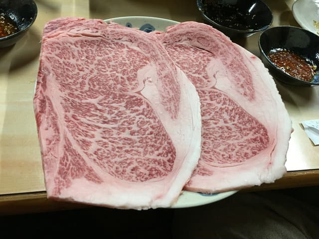 なかや - 肉シャブ