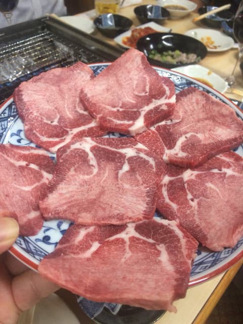 なかや - 上塩タン