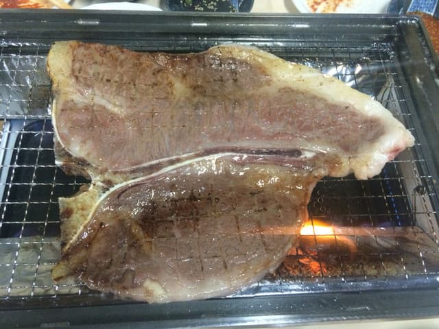 なかや - Ｔボーン