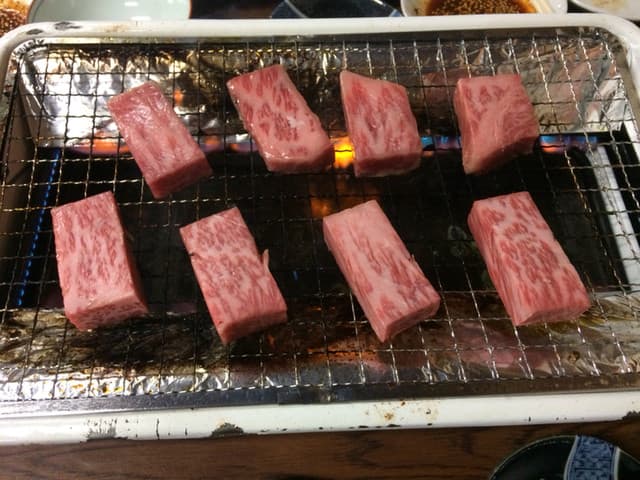 なかや - 特選カルビ