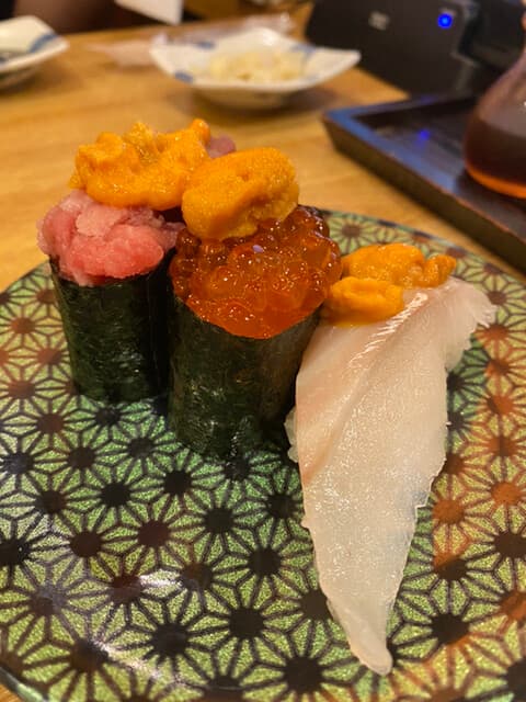 にぎり長次郎 -