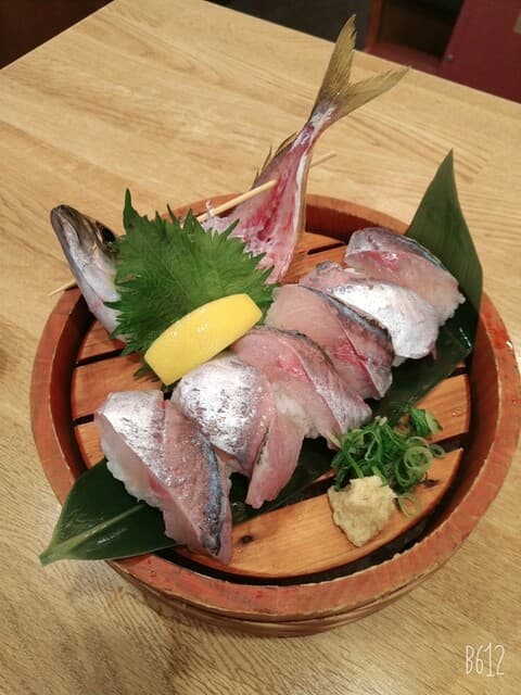 にぎり長次郎 -