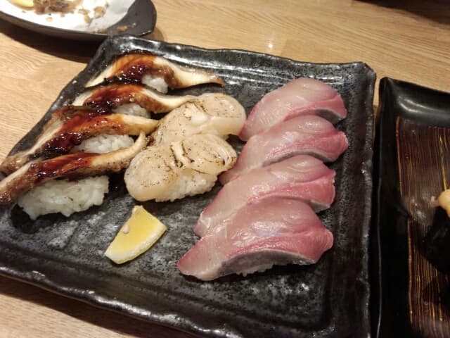 にぎり長次郎 -