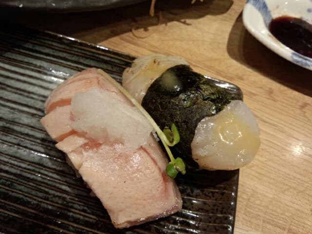 にぎり長次郎 -