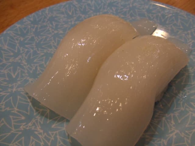 にぎり長次郎 - やりいか