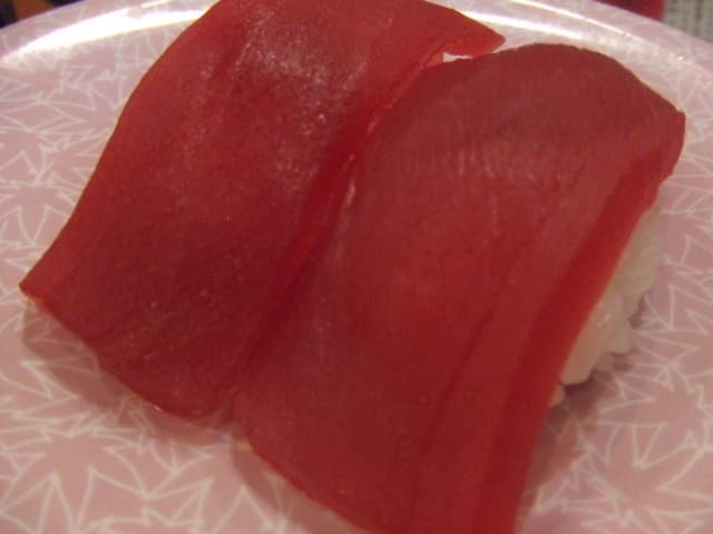 にぎり長次郎 - まぐろ