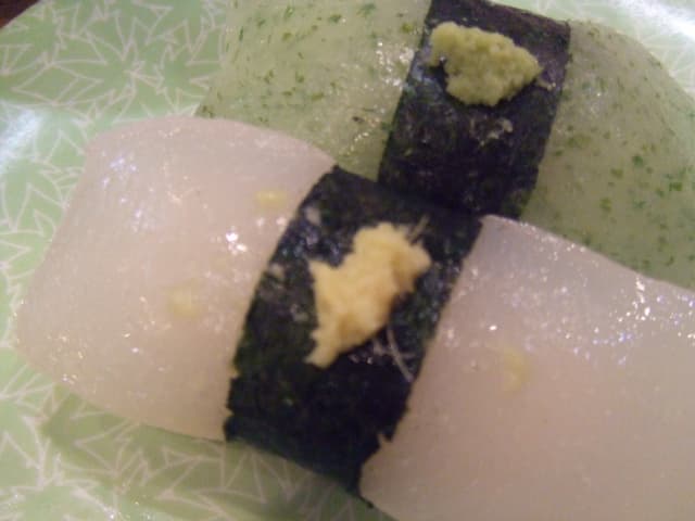 にぎり長次郎 - こんにゃく