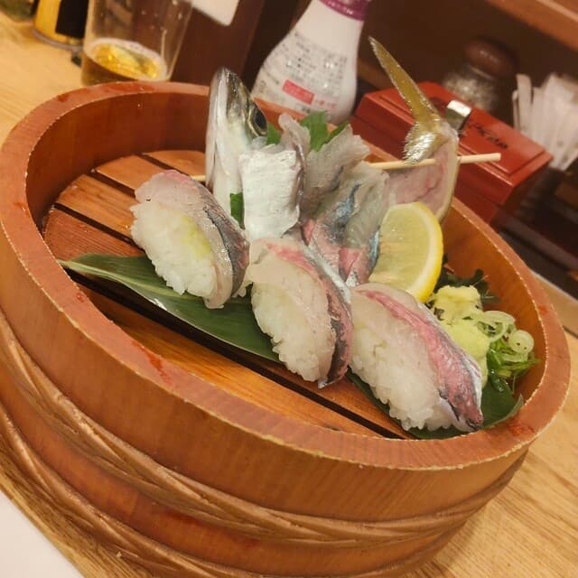 にぎり長次郎 -