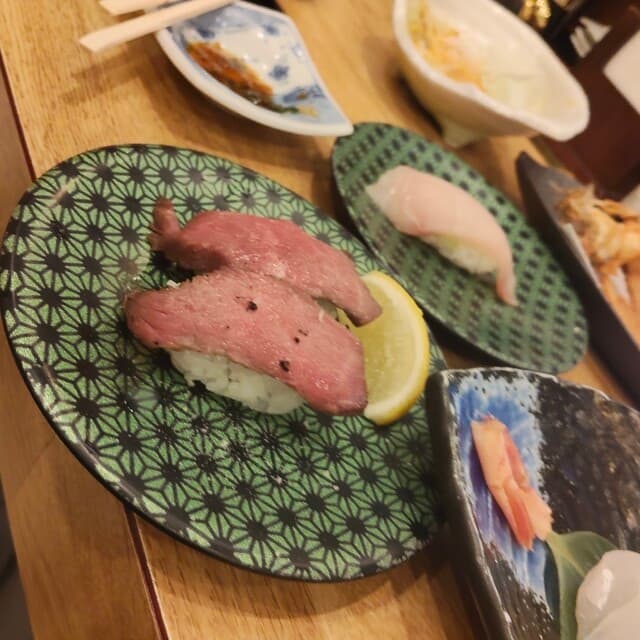 にぎり長次郎 -