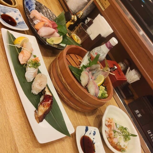 にぎり長次郎 -