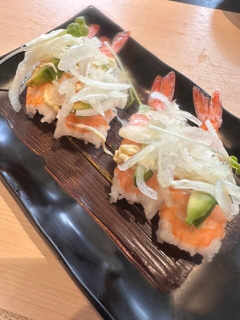 にぎり長次郎 -