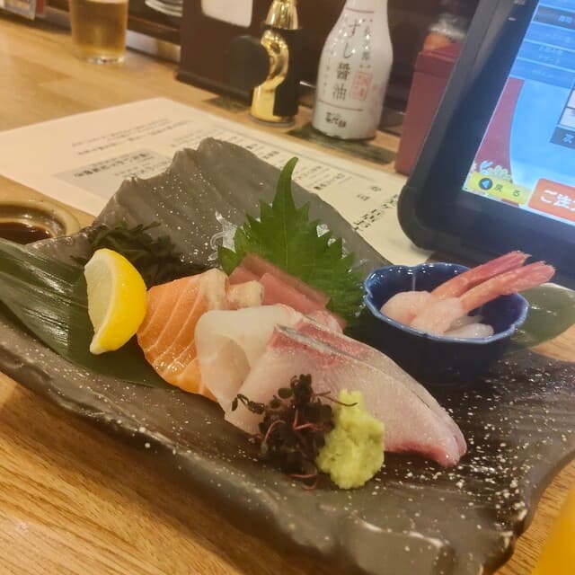 にぎり長次郎 -