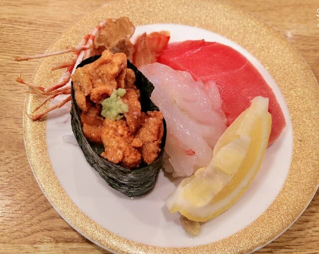 にぎり長次郎 -