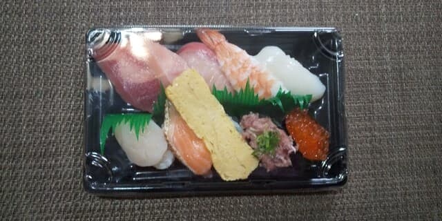 スシロー - スシローセット