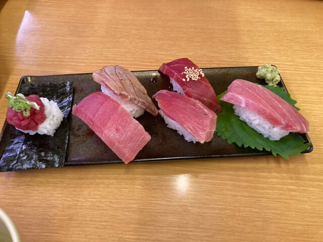 スシロー -