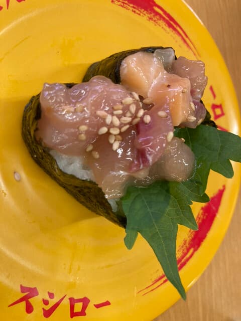 スシロー -