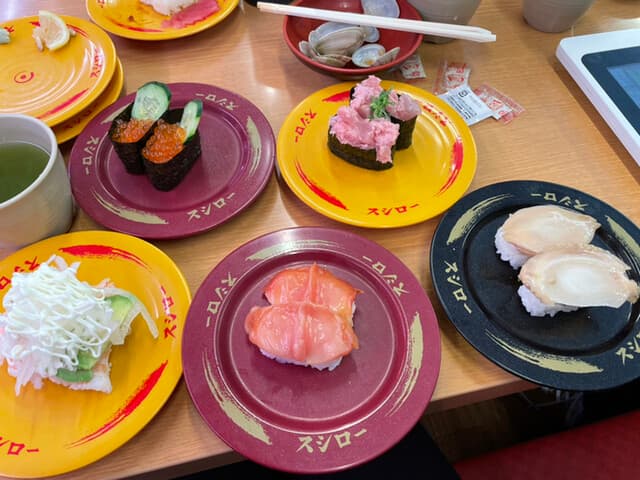 スシロー -