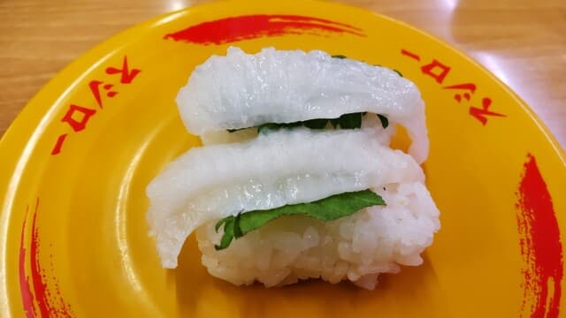 スシロー - えんがわ