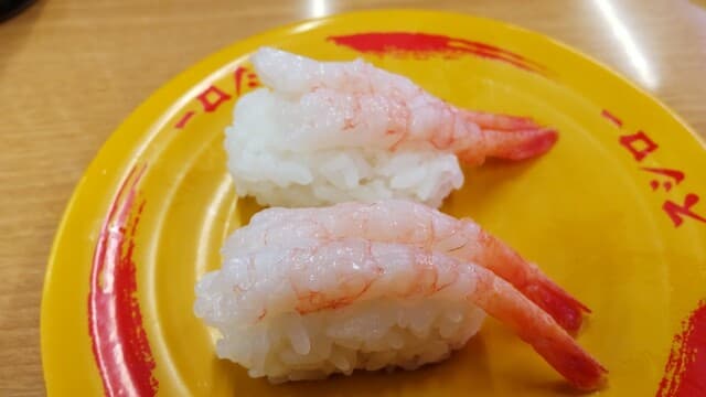 スシロー - 甘えび