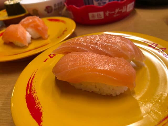 スシロー -
