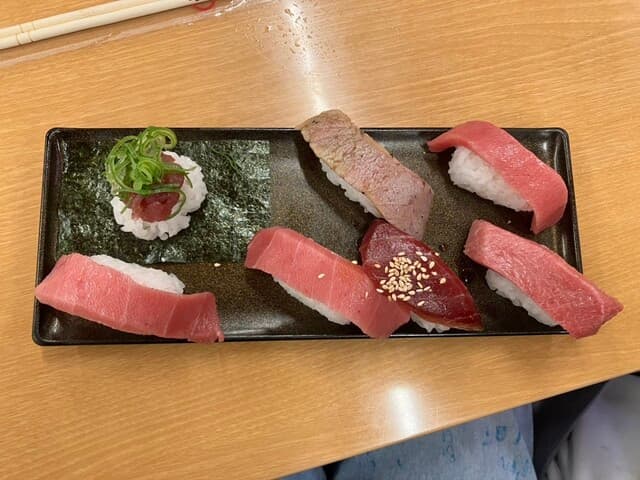 スシロー -