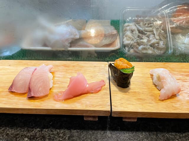 鮨一 -