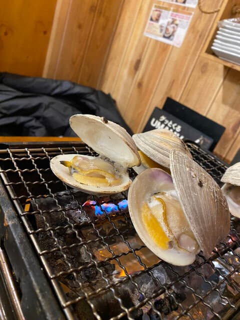 浜焼太郎 -